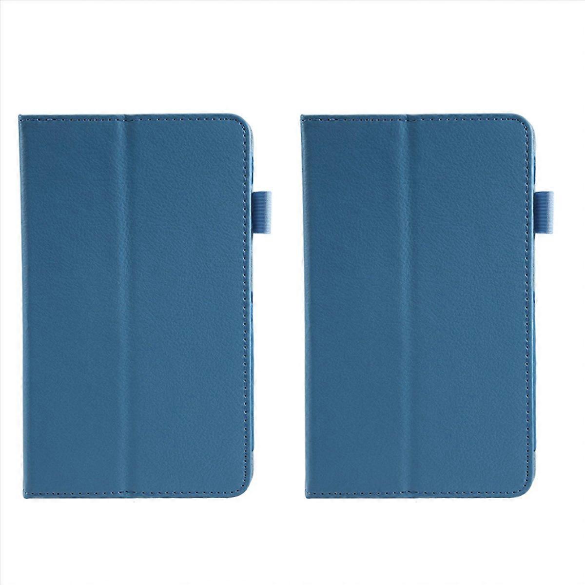 2X Tablet Case Tablet Case Flip Tablet Stand for Tab M7 TB-7305F/7305X 7-Inch Tablet PC Case ()