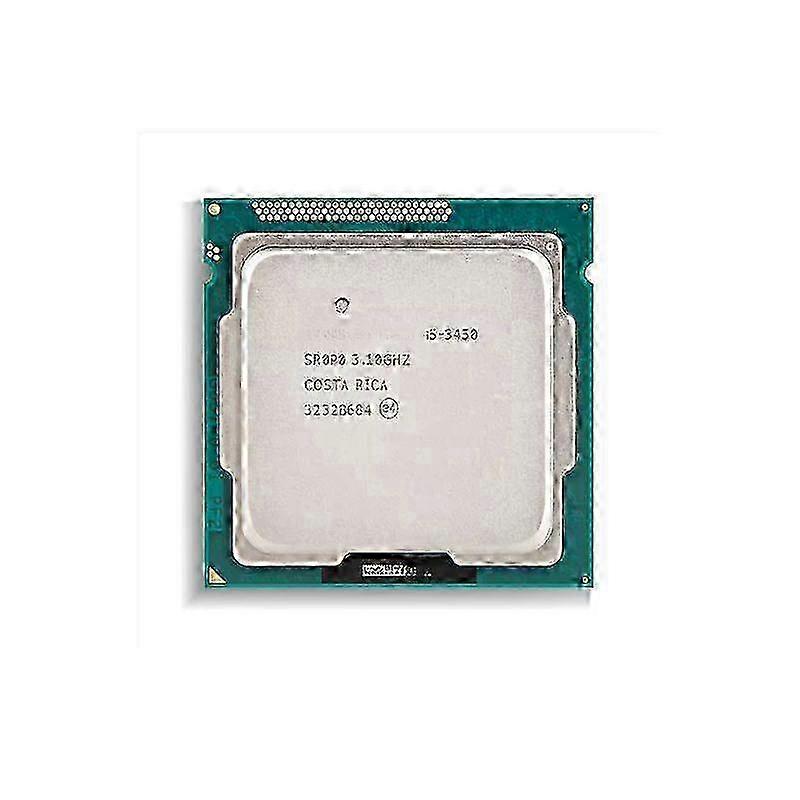 Processor i5-3450 4Cores 4Threads Socket LGA1155_uisad
