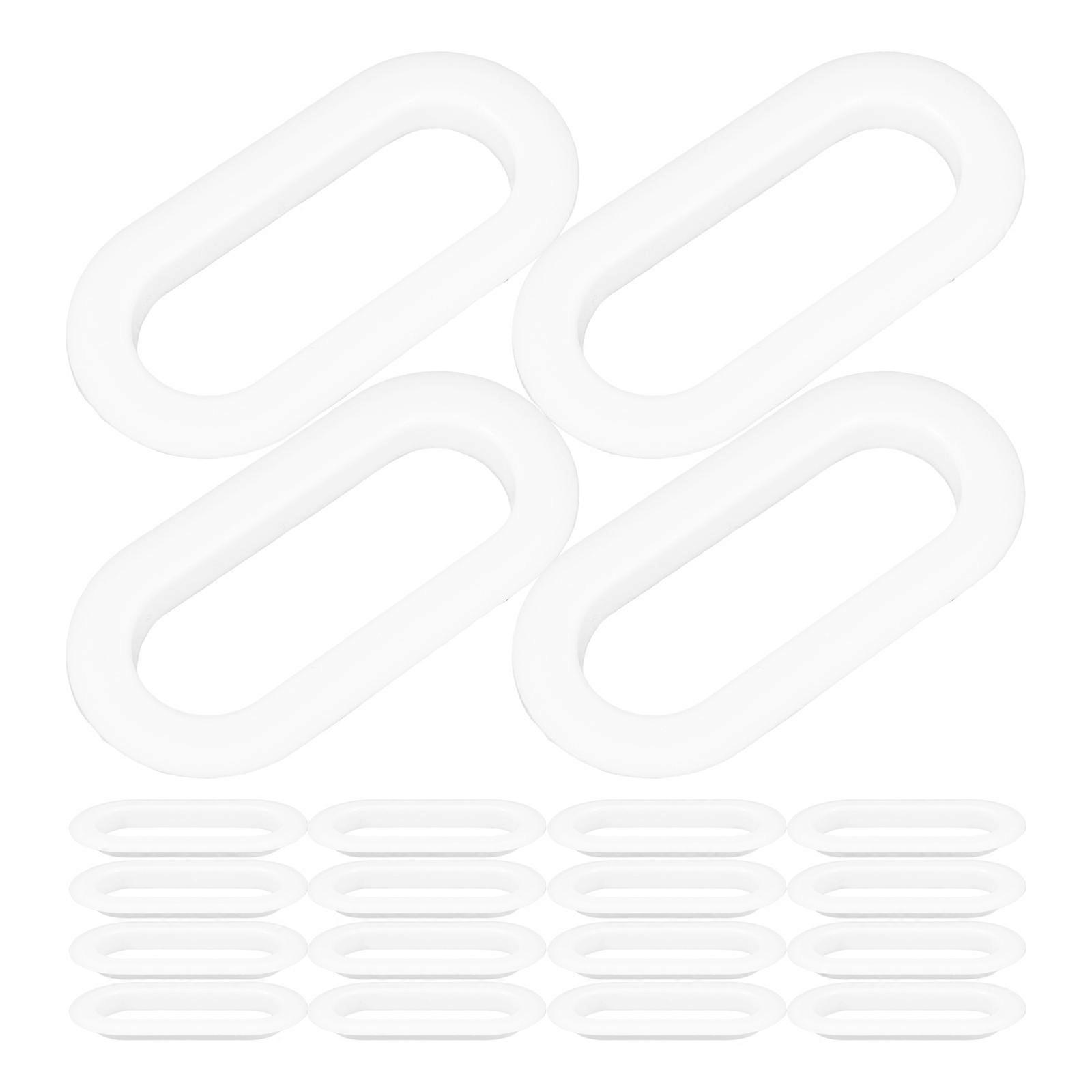 Plastic Box Handles for Corrugated Box Carry Handle Replacement 20Pcs