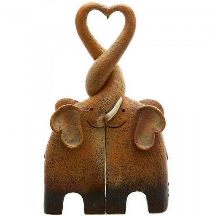 Something Different Elephant Family Ornament