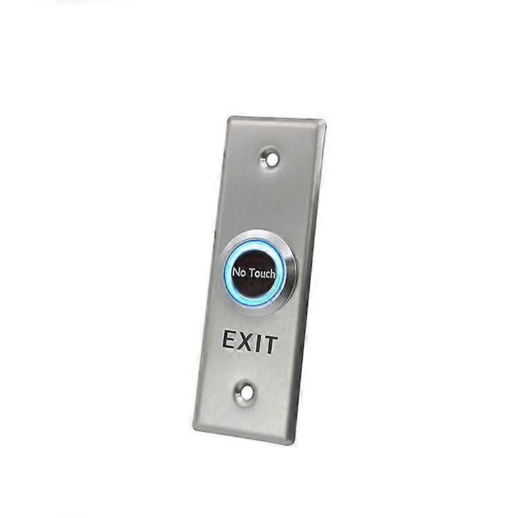 【New】 SNT40 Infrared Sensor Access Control Switch Button Out Button