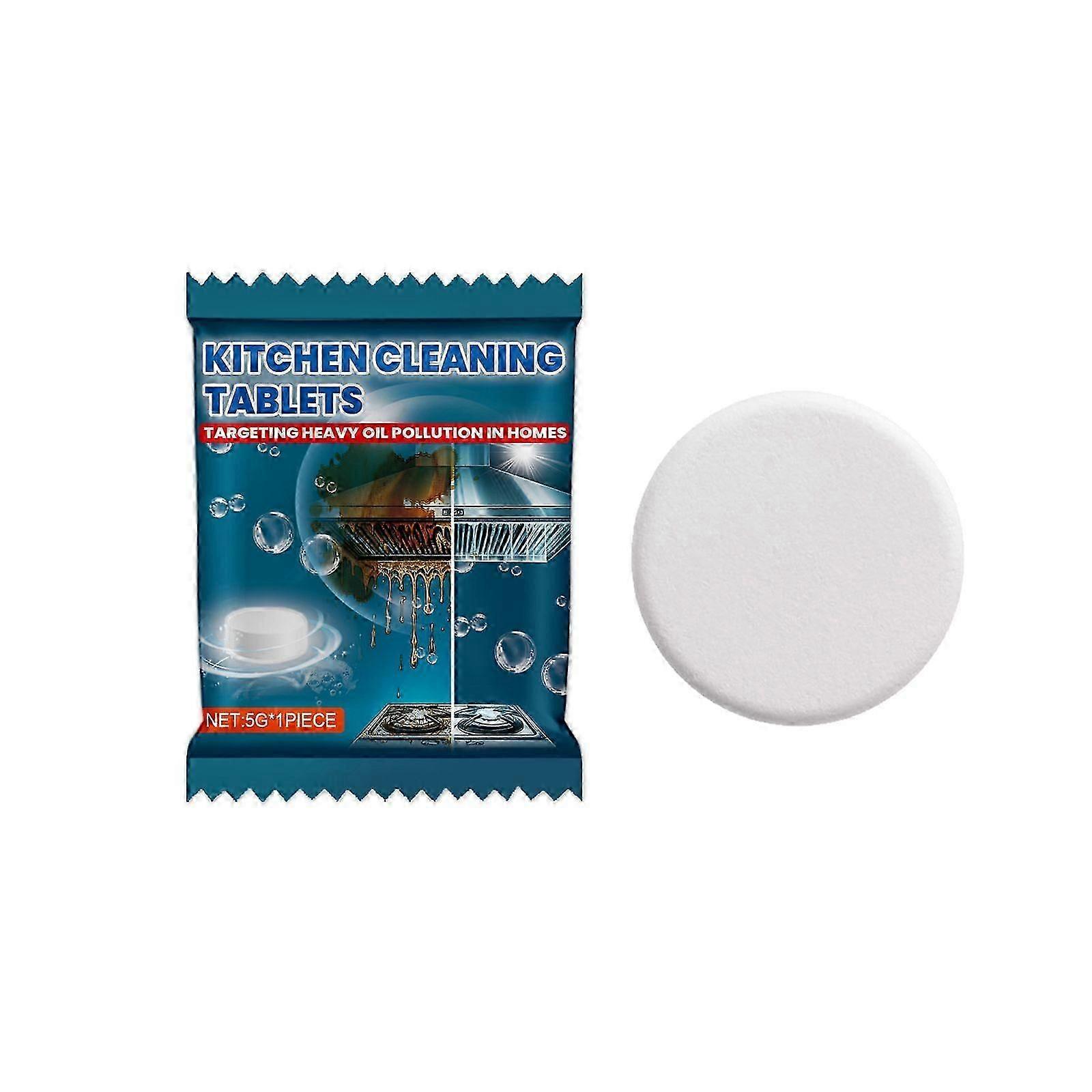 Heavy Duty Kitchen Cleaning Tablets  Fast