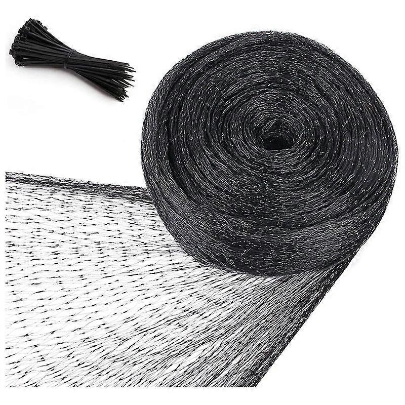 Bird Netting for Garden Protection, 4X10M Garden Netting