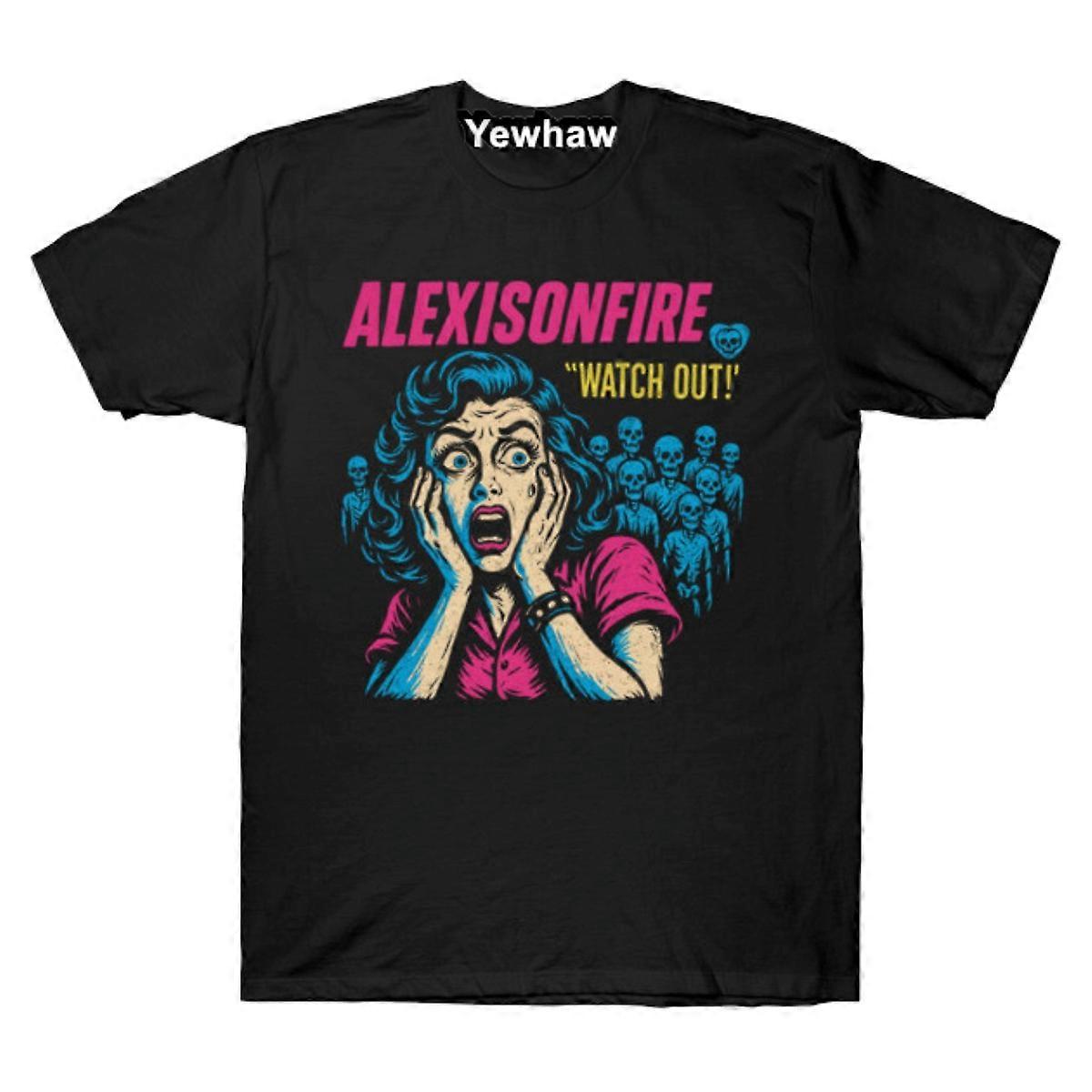 Alexisonfire T-shirt
