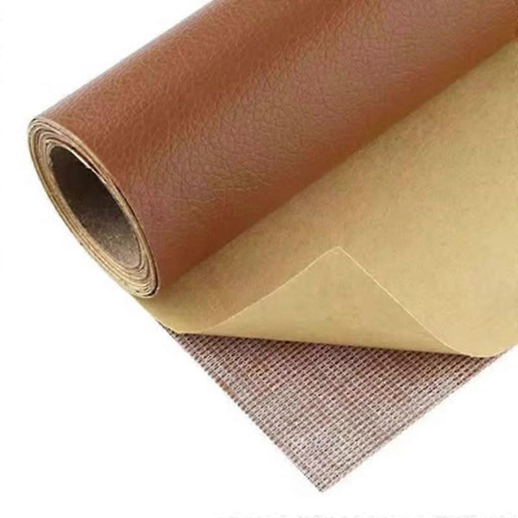 Leather  Patch Large SelfAdhesive for Sofa, Car Seats, Jackets, 100x138cm A18