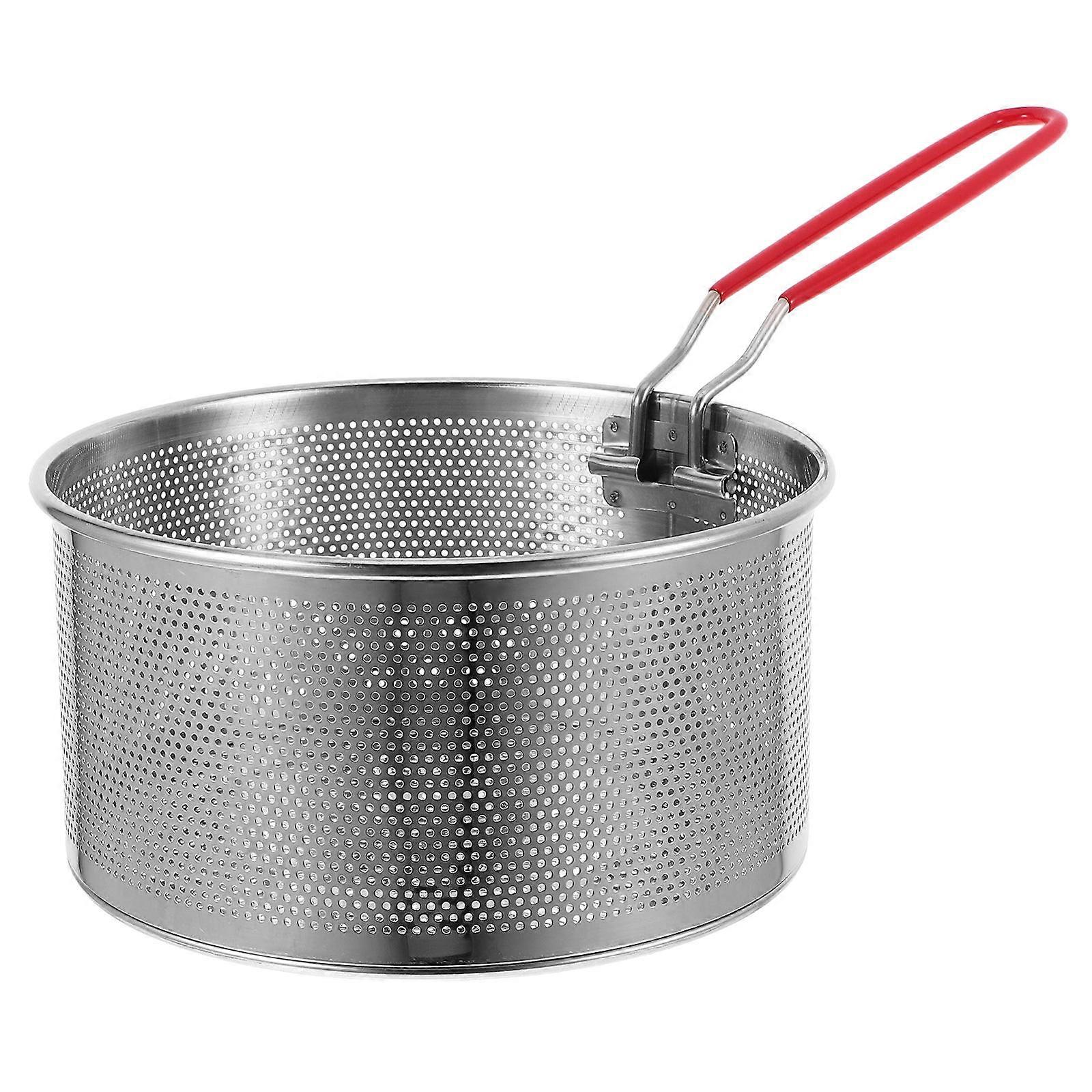 Charcoal Burning Basket Camping Charcoal Basket for Home Use 1 Piece