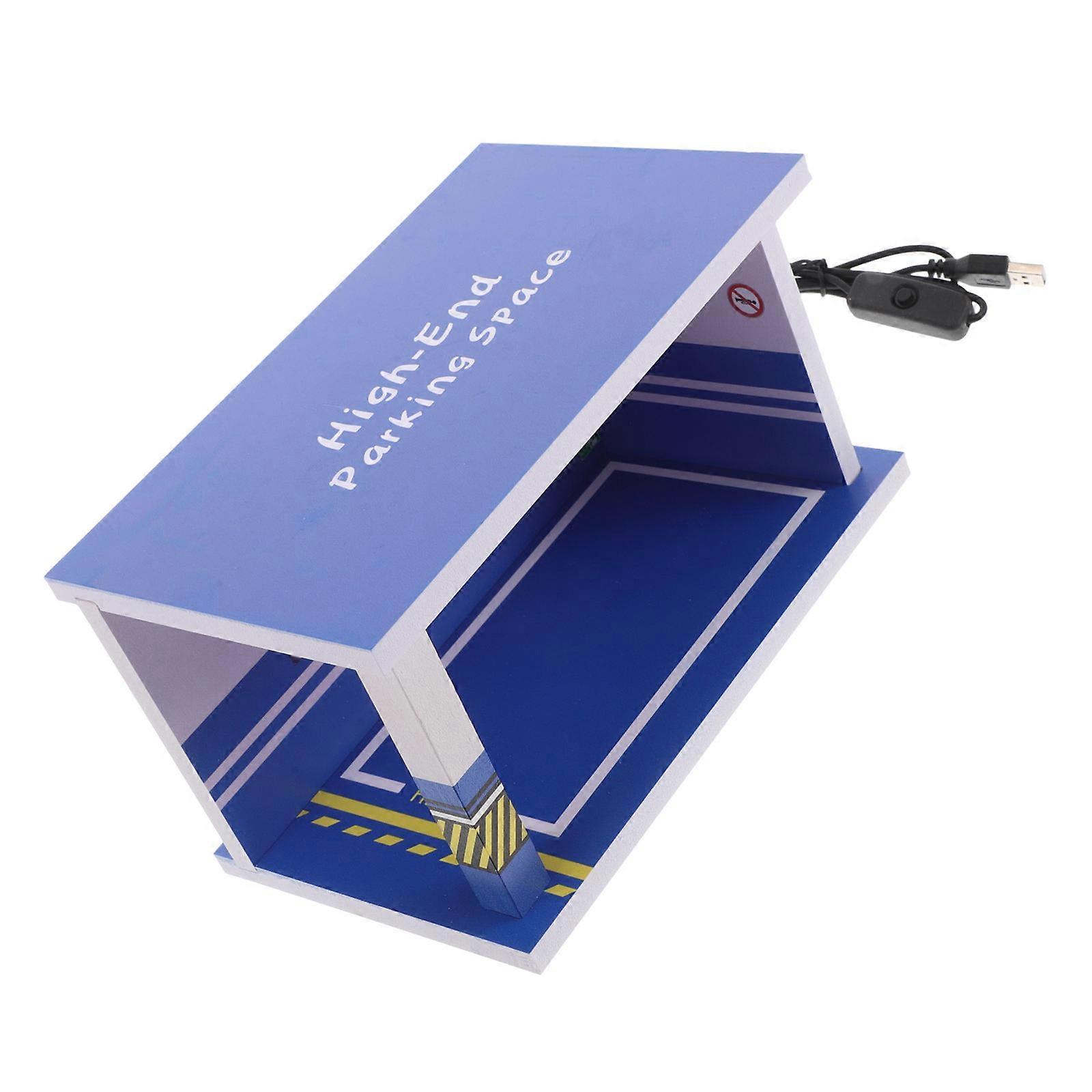 Large Car Model Display Case for Acrylic Dustproof Storage Collectors