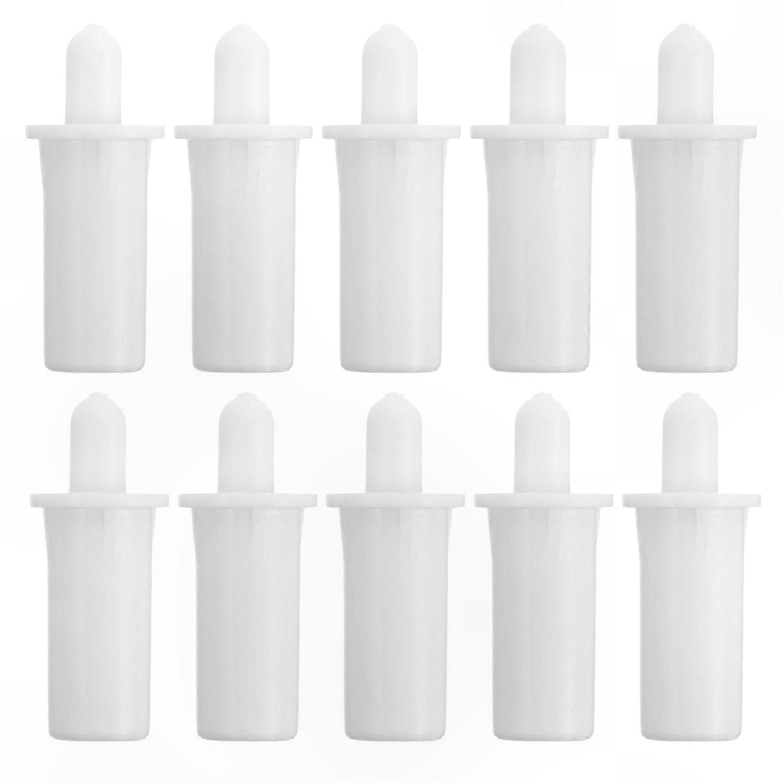 50 Pack Replacement Pins for Window Shutter Repair Home Use