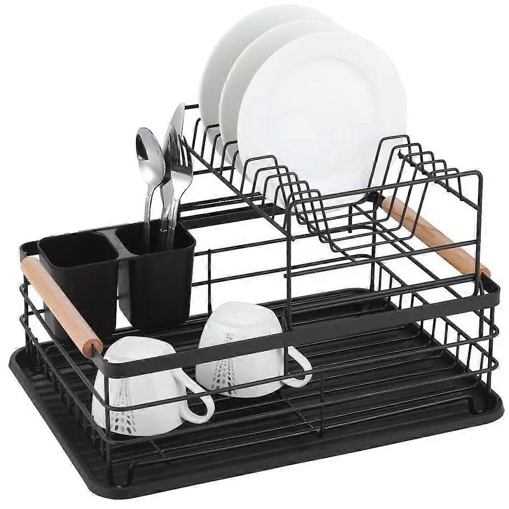 Kinghoff two-level dish dryer 43 x 32 x 27cm KH1796