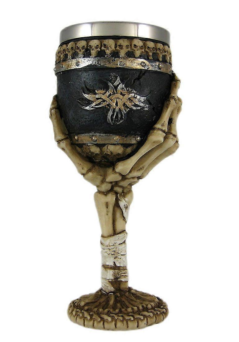 Wine Goblet for Refined Wine Presentation with Aroma Enhancing Shape, Clear Glass for Home and Events