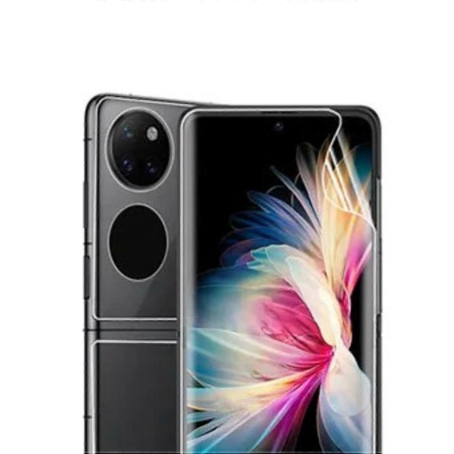 - Huawei P50 Pro (2021) Hydrogel Screen Protector (pack Of 2) (copy)