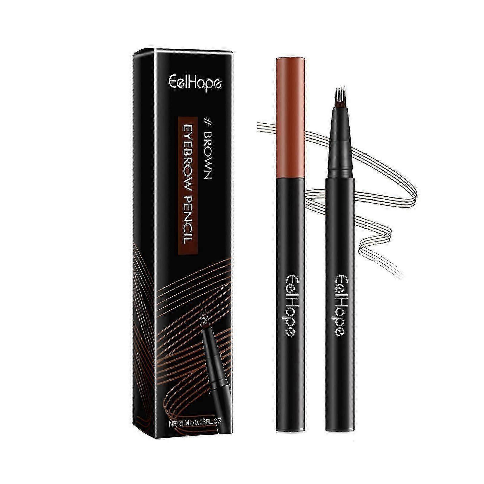 Four-Claw Eyebrow Pencil