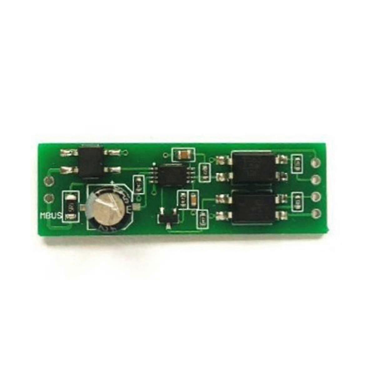 Ttl To Mbus, Serial Port To Mbus Slave Module, Instead Of Tss721a, Signal Isolation -