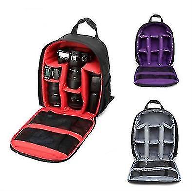 Camera Backpack Waterproof Rucksack Bag Shockproof