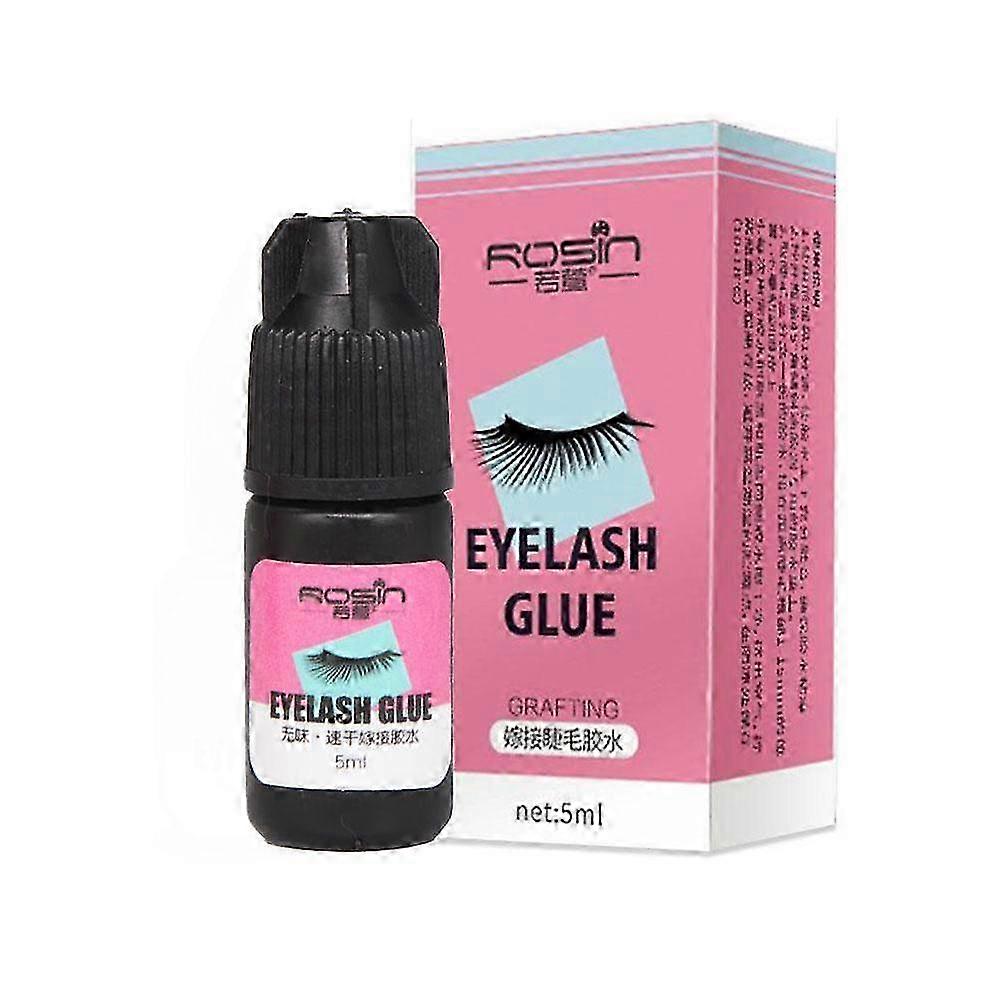 Grafting False Eyelash Glue Odorless, Long-lasting, Quick Drying 5ml