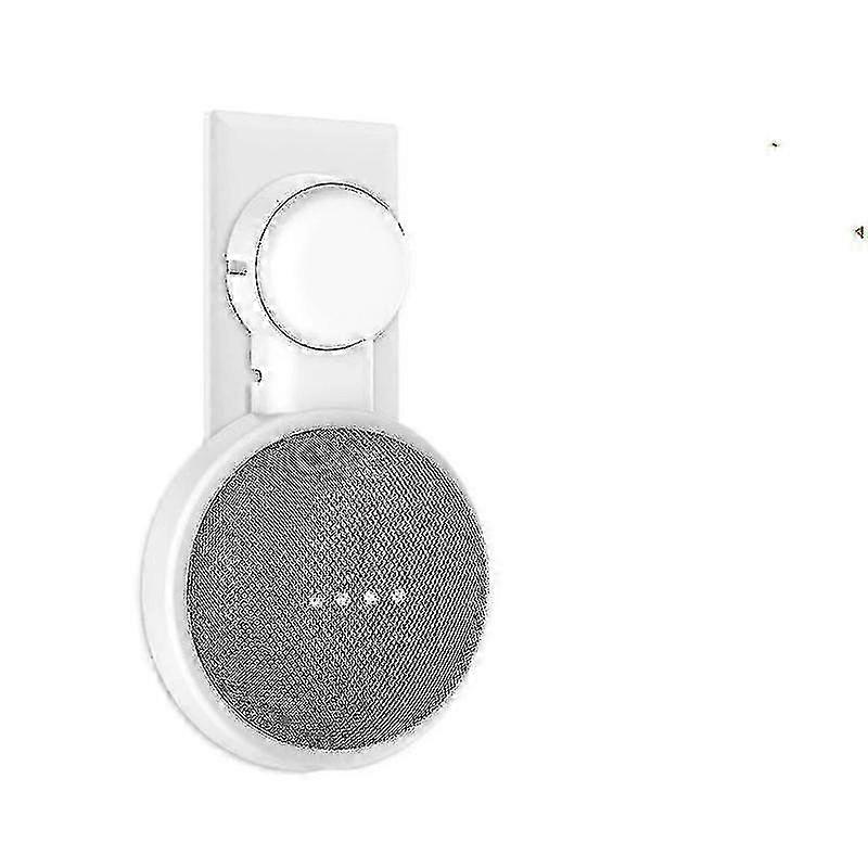 Barsinfi pol Επιτοίχια βάση Google Mini Nest Βοηθός φωνής Smart Stand
