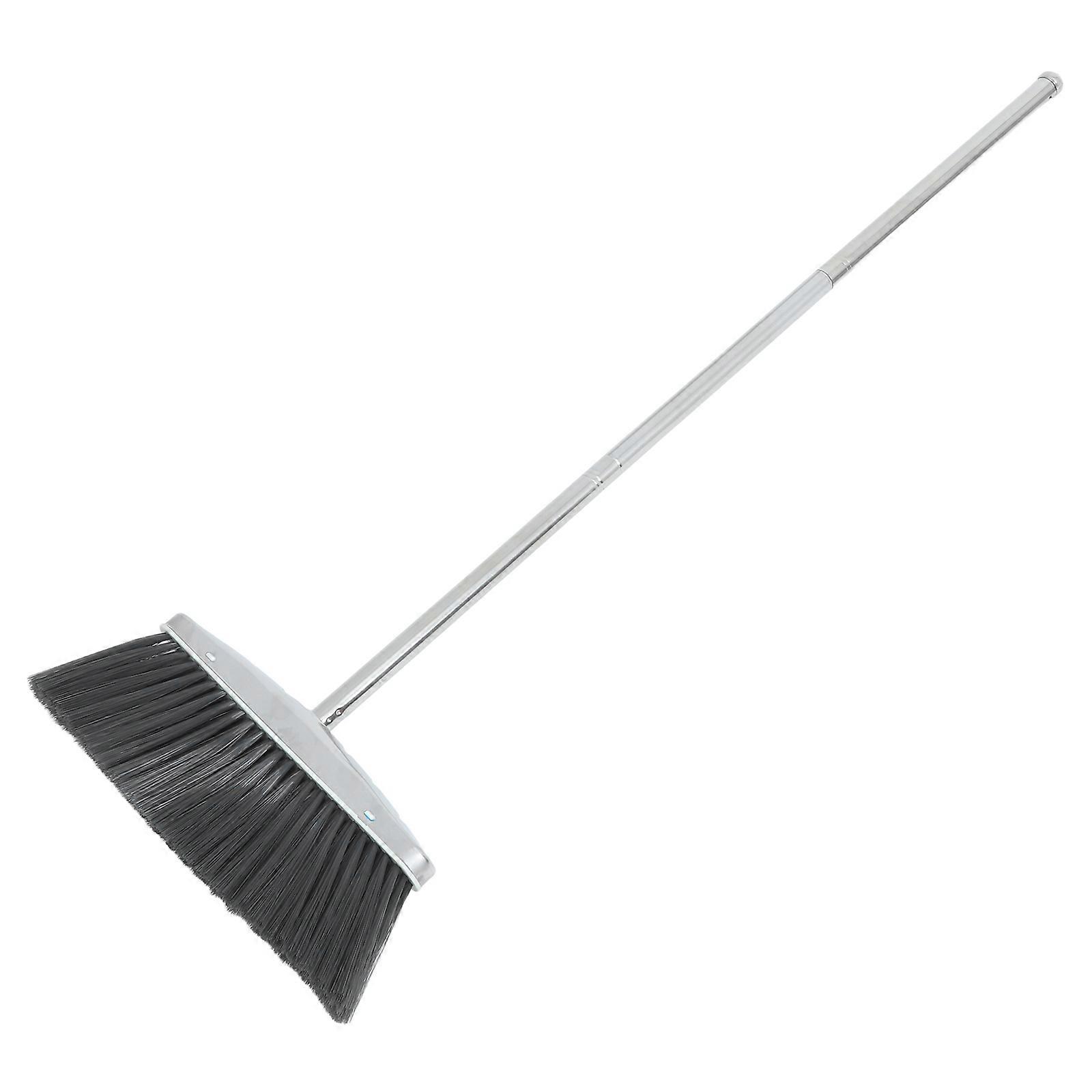 Cleaning Dust Pan Stand Up Dustpan for Kitchen Use 5Pcs Set Ergonomic Handle