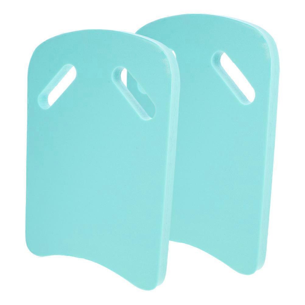 Swimming Aid Swim Board for Training 2Pcs Eva Pull Kickboard Float