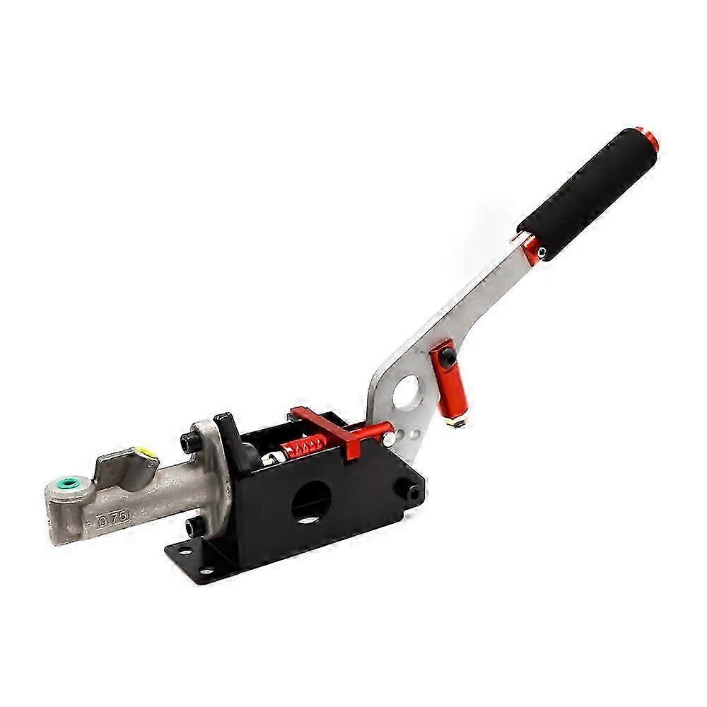 2025 Universal Black Hydraulic HandBrake E-Brake Type-2 Vertical/Horizontal Drift TT100553