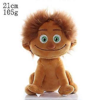 2025 Caraele The Good Dinosaur Human Plush Toy Dinosaur Paradise Doll Apatosaurus Arlo