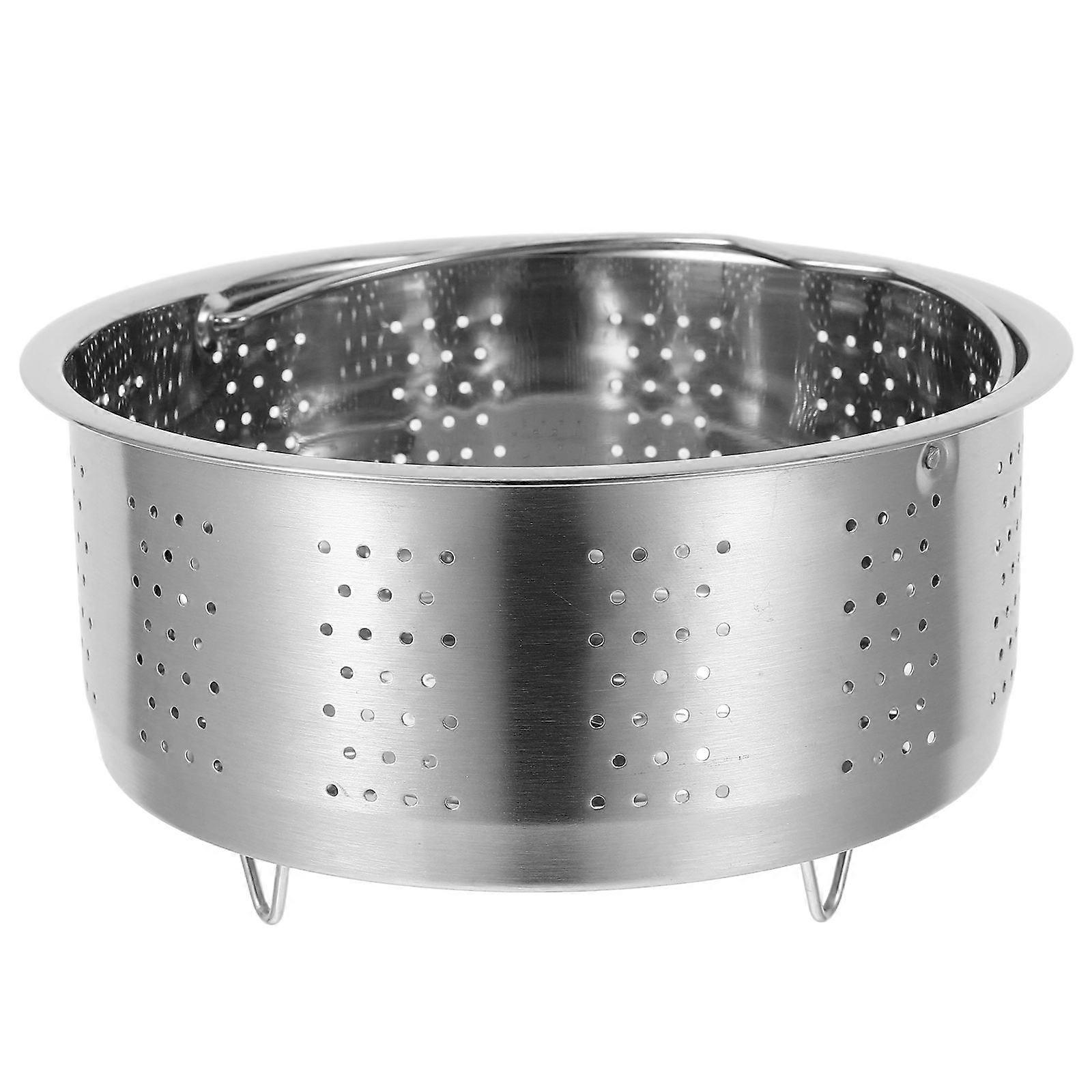 Electric Rice Cooker Steamer Basket for Cooking Multifunctional Use