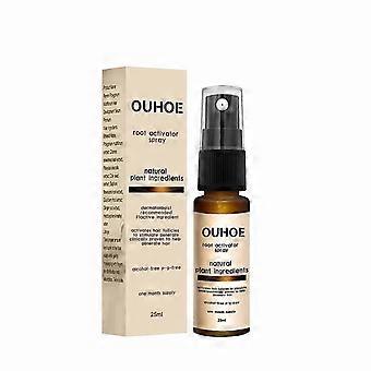 2026 Ginseng Dense Hair Spray Ginseng Essence Hair Dense Hair Dropping Fixed Hair Conditioner Moisturizing Hair Spray,25ml
