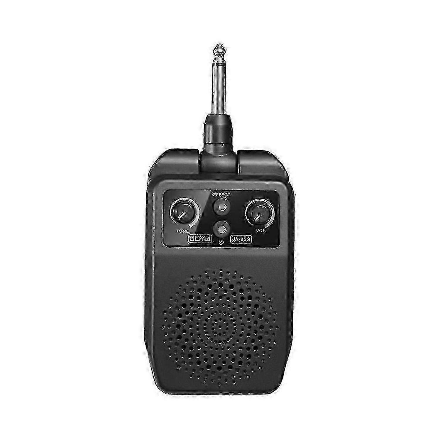 2025 Senaste Modellen Mini Elgitarr Förstärkare 5w Bärbar Gitarrförstärkare Bluetooth