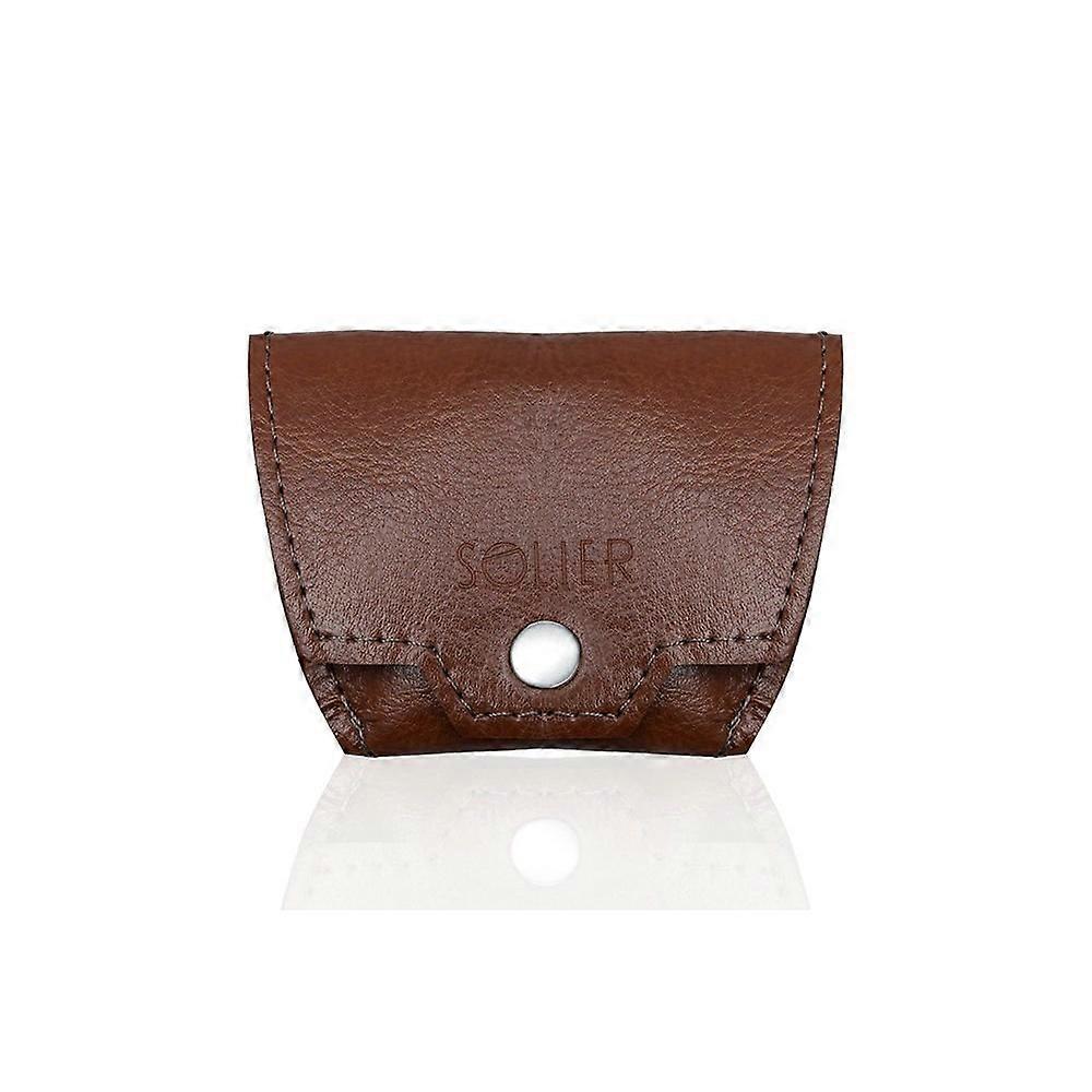 Solier MERLITZ233550 SA10VINTAGEBROWN22709 men