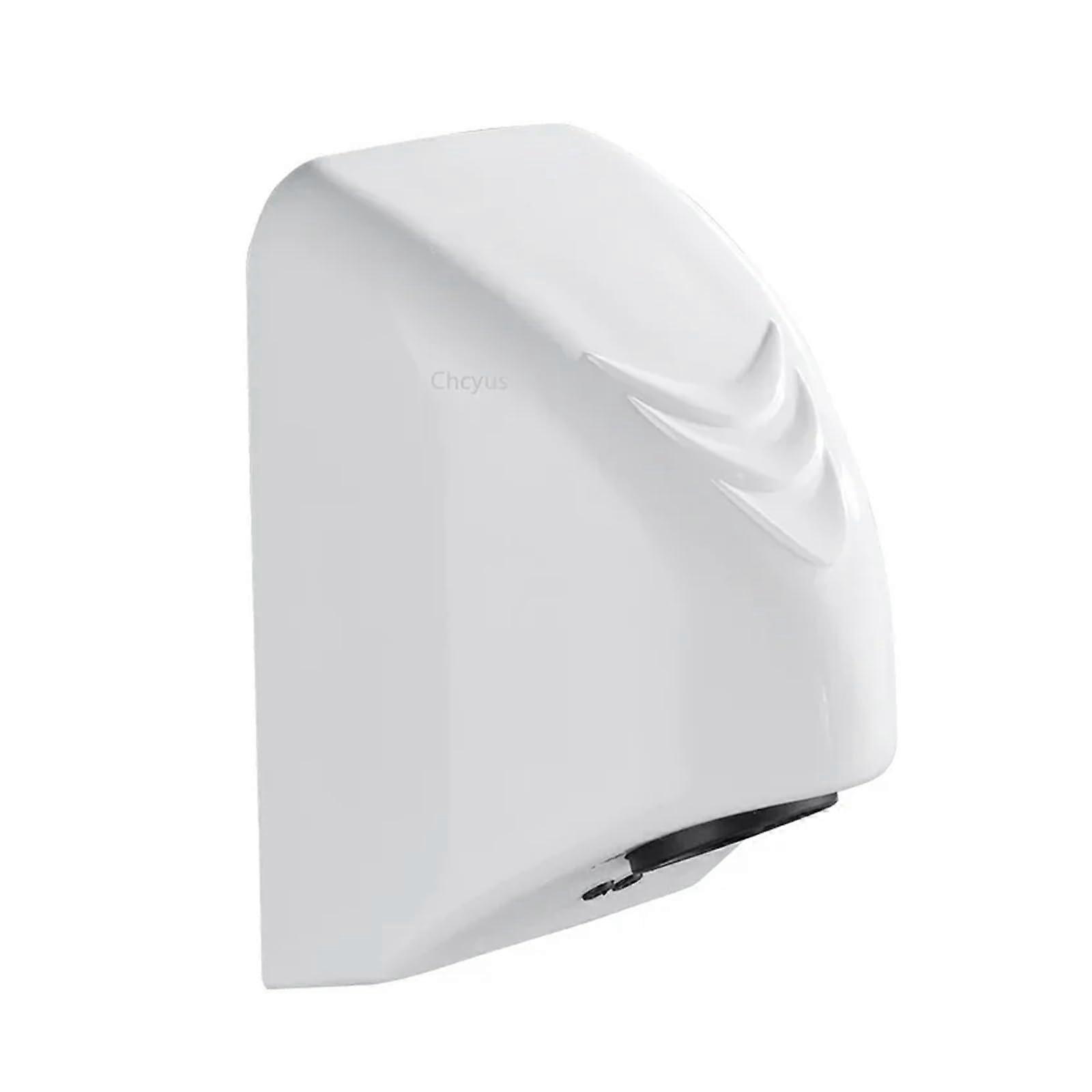 Automatic Hand Dryer with Smart Sensor, Speed Wall Mounted Electric Hand Dryer Sky Blue
