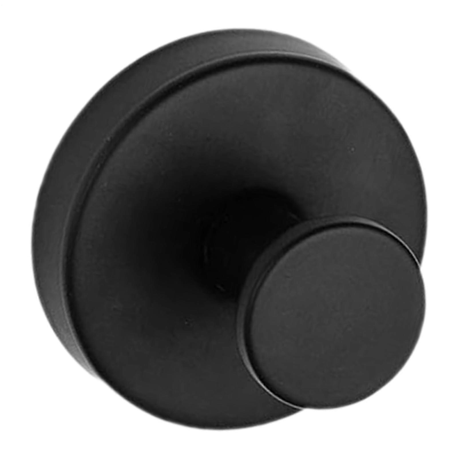 Suction Cup Hooks Stainless Steel RustResistant for Bathroom Towels Kitchen Easy NoDrill Install