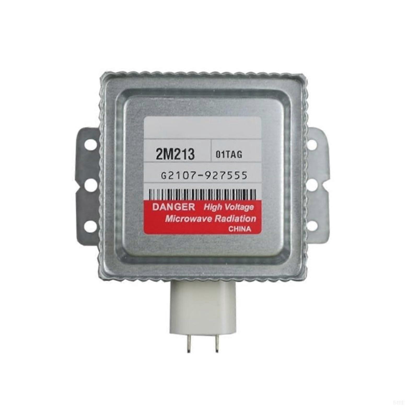 54HE 2M213 Microwave Oven Magnetron Tube 500W Efficiency Heating Replacement