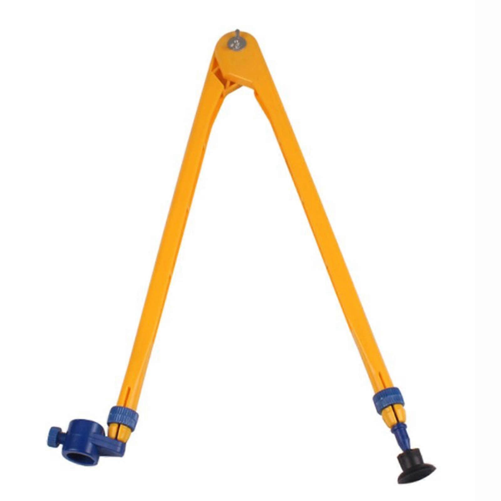 Large Geometry Compass for Chalkboard and Whiteboard, Professional Teaching Tool