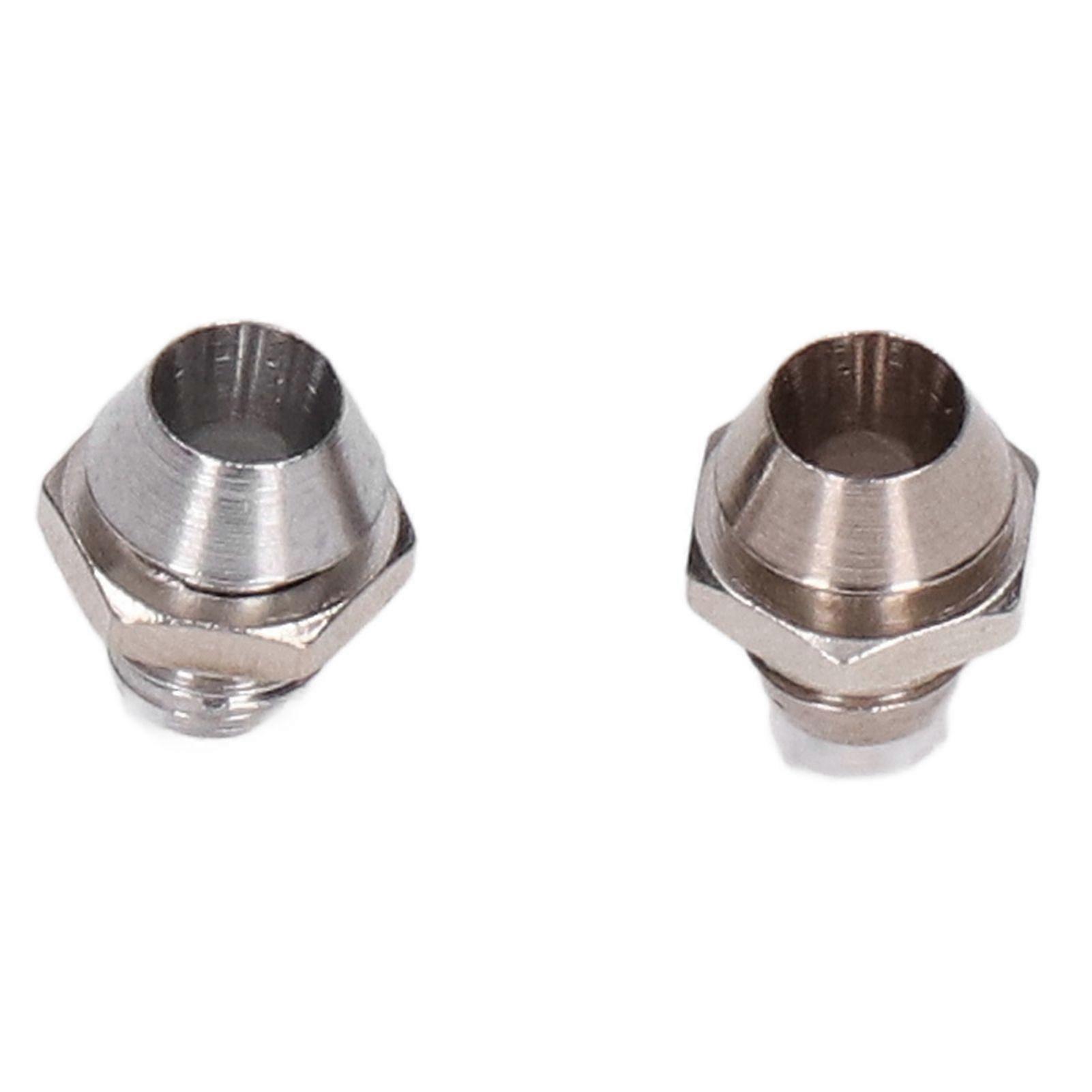 100pcs LED holders, fine workmanship, simple operation, 3mm lightweight LED holder.