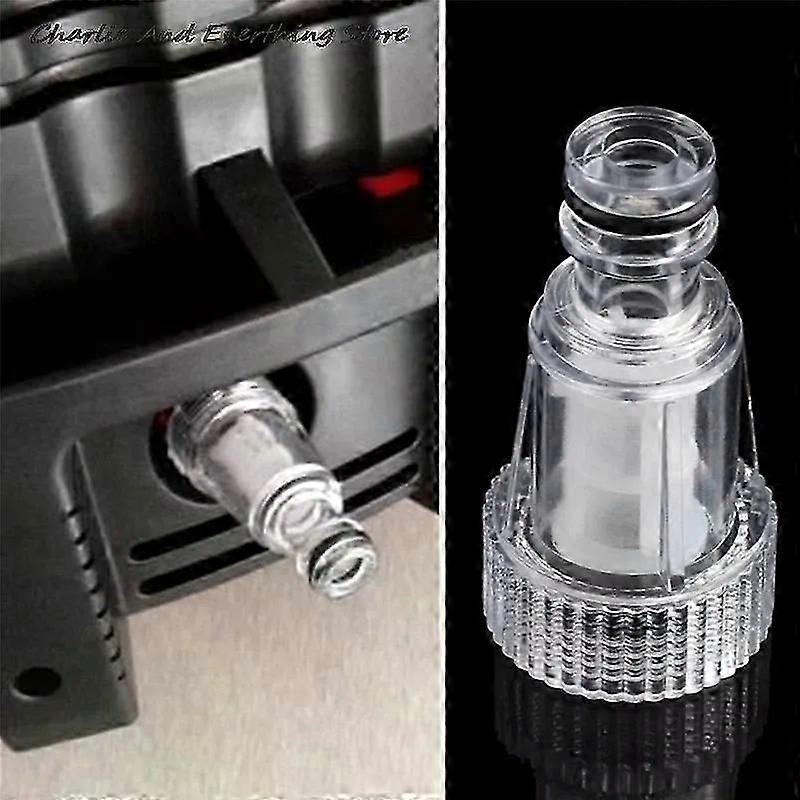 Universal nipple connector cleaning machine accessories car wash machine