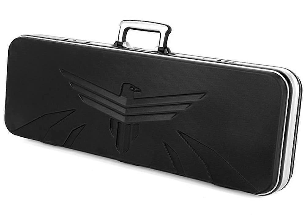 Tactical Rifle Case with Foam, Lockable Hard Gun Case, AntiCut Shell, Digital Lock, 65cm