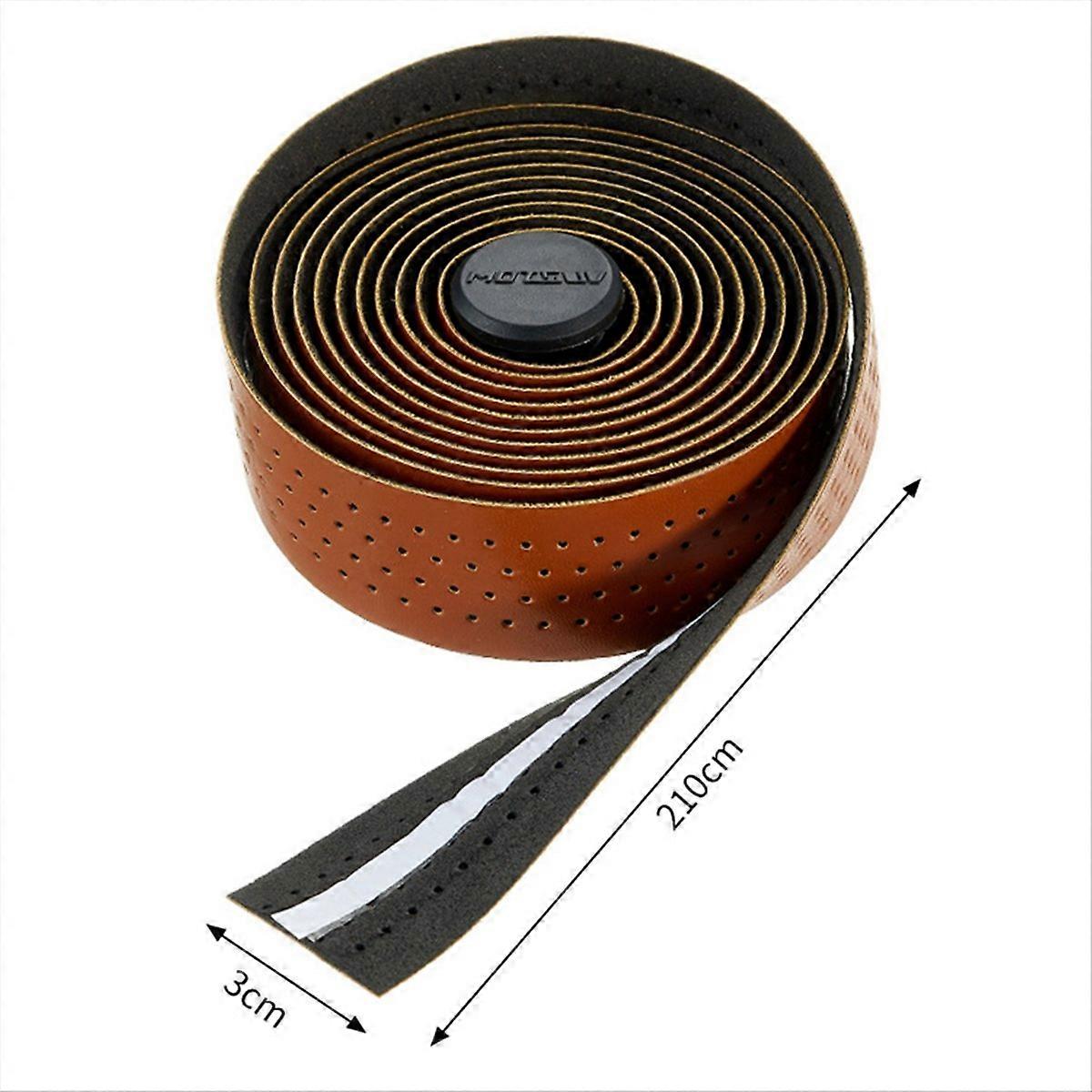 Stuurlint voor racefietsen, wit