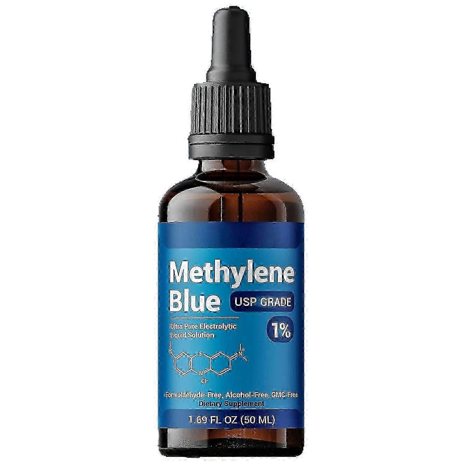 Suitable for  Methylene Blue 1% Drops