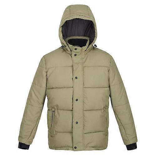 Regatta Mens Farren Lett Puffer Jacket