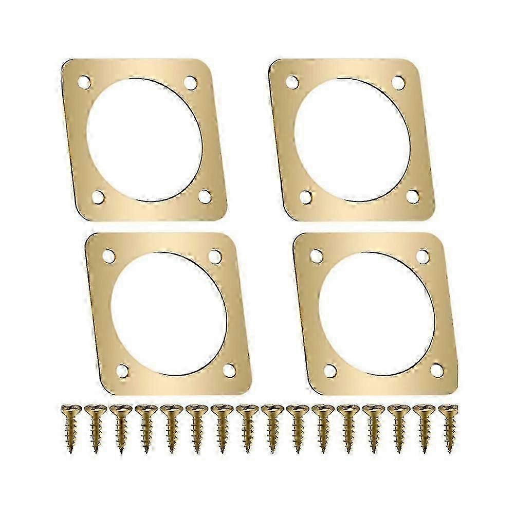 outdoor bird house hole protector with screw