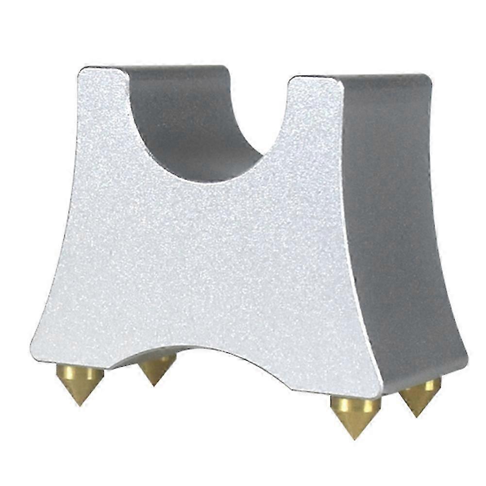 HiFi Cable Tray Stand Spike Supporting Frame Pure Trailing Pad Multi-Function compatible for Speaker Wires & Signal Cables