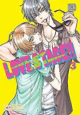 Amore Stage!! Vol. 3
