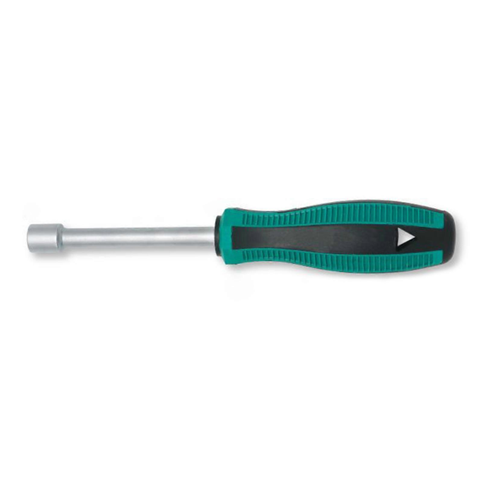 Metal Socket Driver Wrench Screwdriver Hex Nut Key Nutdriver Hand Tool