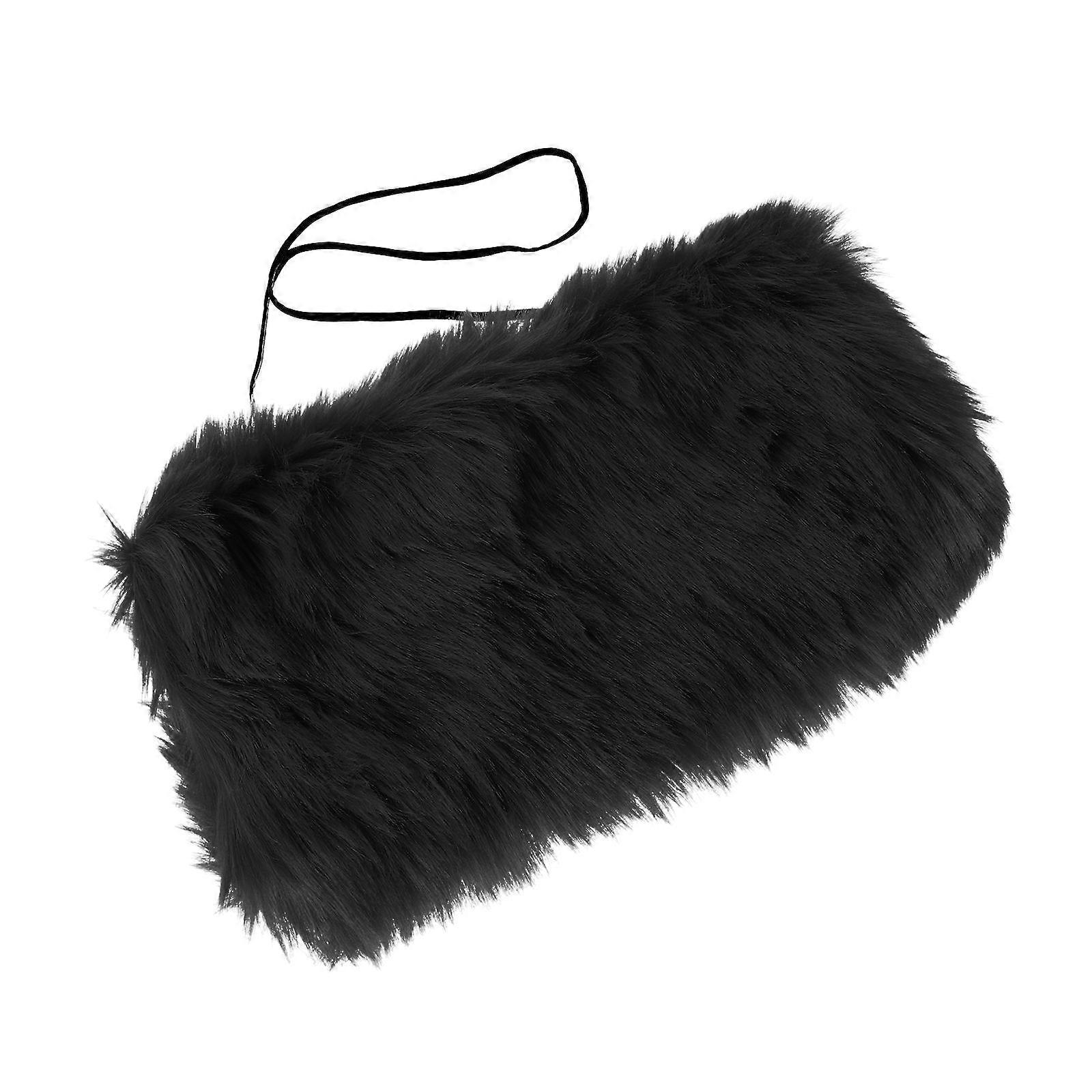 Portable Hands Muff Hand Warmer Bag for Outdoor Use