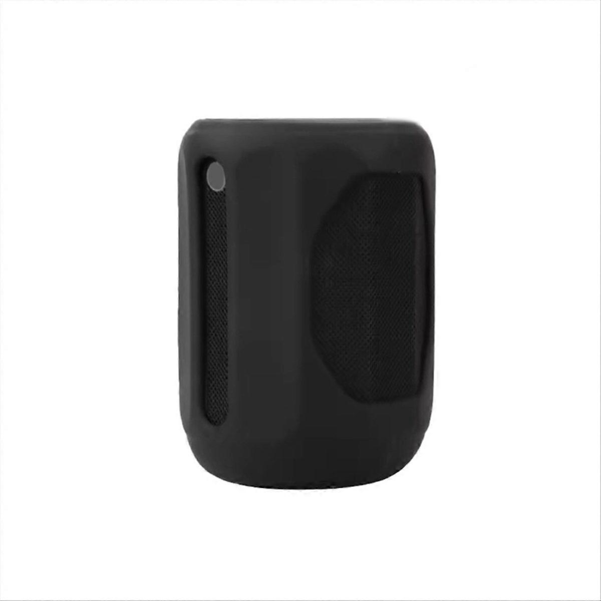 For Speaker Mini Dustproof Cover Case Enhanced Grip Black