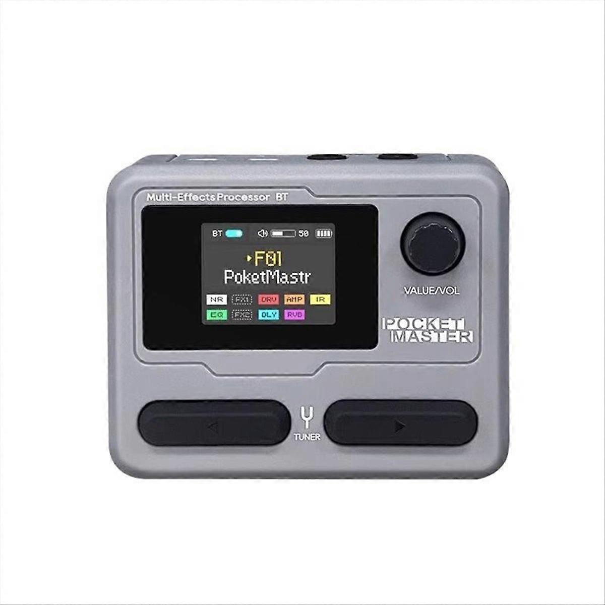 Electric Guitar Amplifier Pocket Master