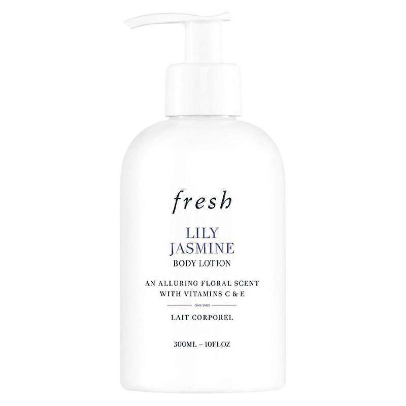 Fresh Body Lotion Lily Jasmin 300ml