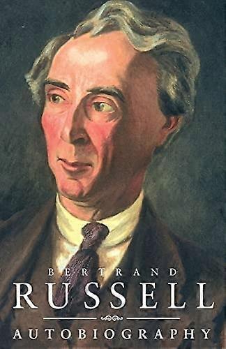 Bertrand Russell önéletrajza