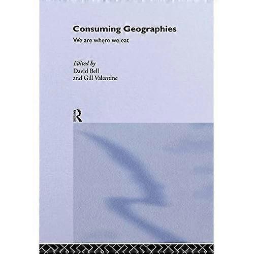 Konsumera geografier