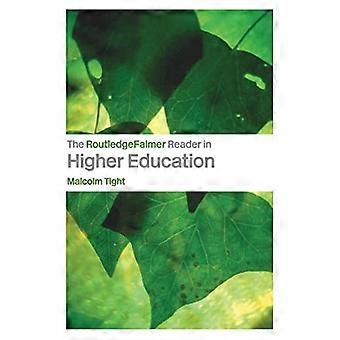 De RoutledgeFalmer Reader in het hoger onderwijs (Lezers in het onderwijs)