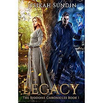 Héritage (Biodome Chronicles)